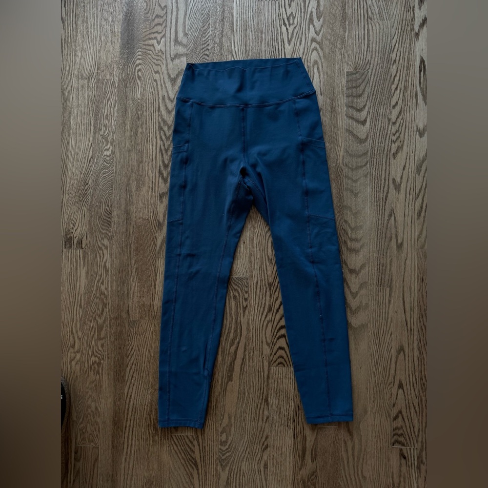 Storm unity leggings with pockets